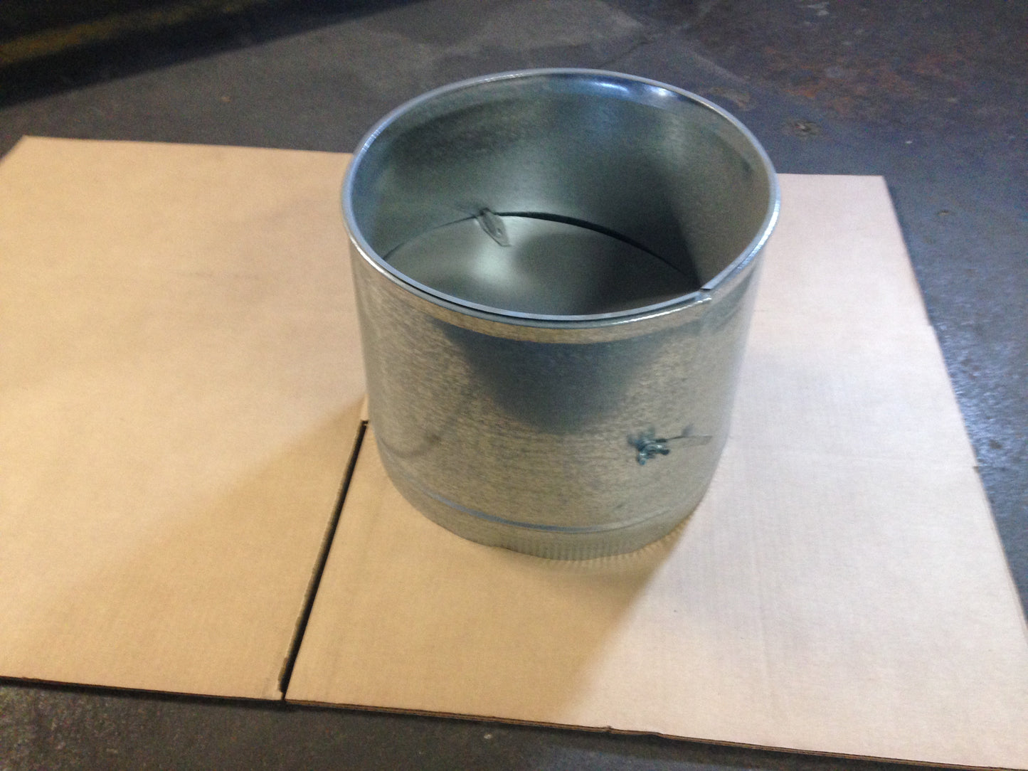 14 Spin-In W/Damper"