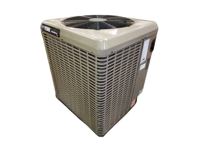 Acondicionador de aire de sistema dividido con comunicación de velocidad variable ECM de la serie Affinity de 2 toneladas