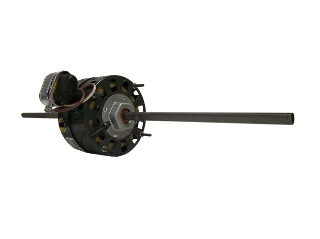 Motor de aire acondicionado y fan coil de 1/8 HP; 115/60/1, marco: 42