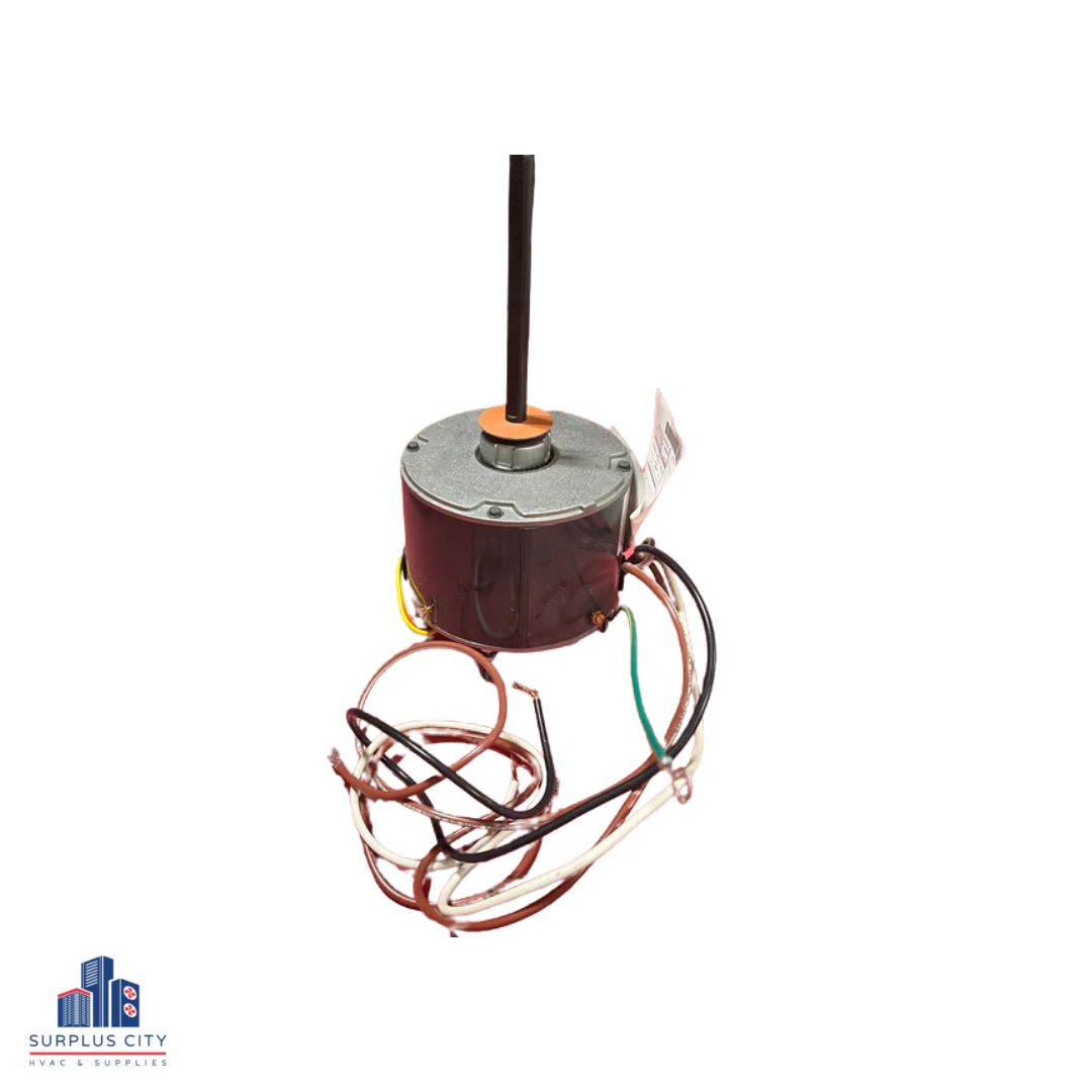 Motor soplador de 1/6 HP, 208-230/60/1 825 RPM