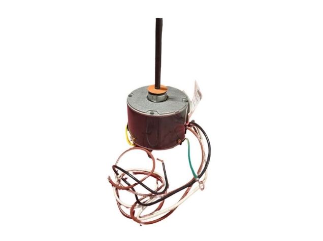 Motor soplador de 1/6 HP, 208-230/60/1 825 RPM