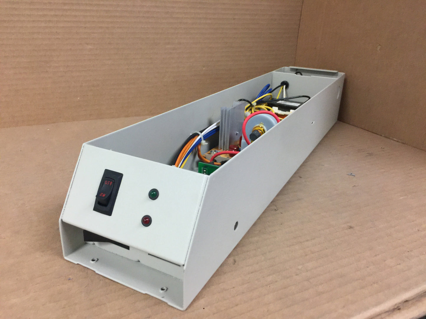 Power Pack Assembly; For P101-20 Air Cleaner