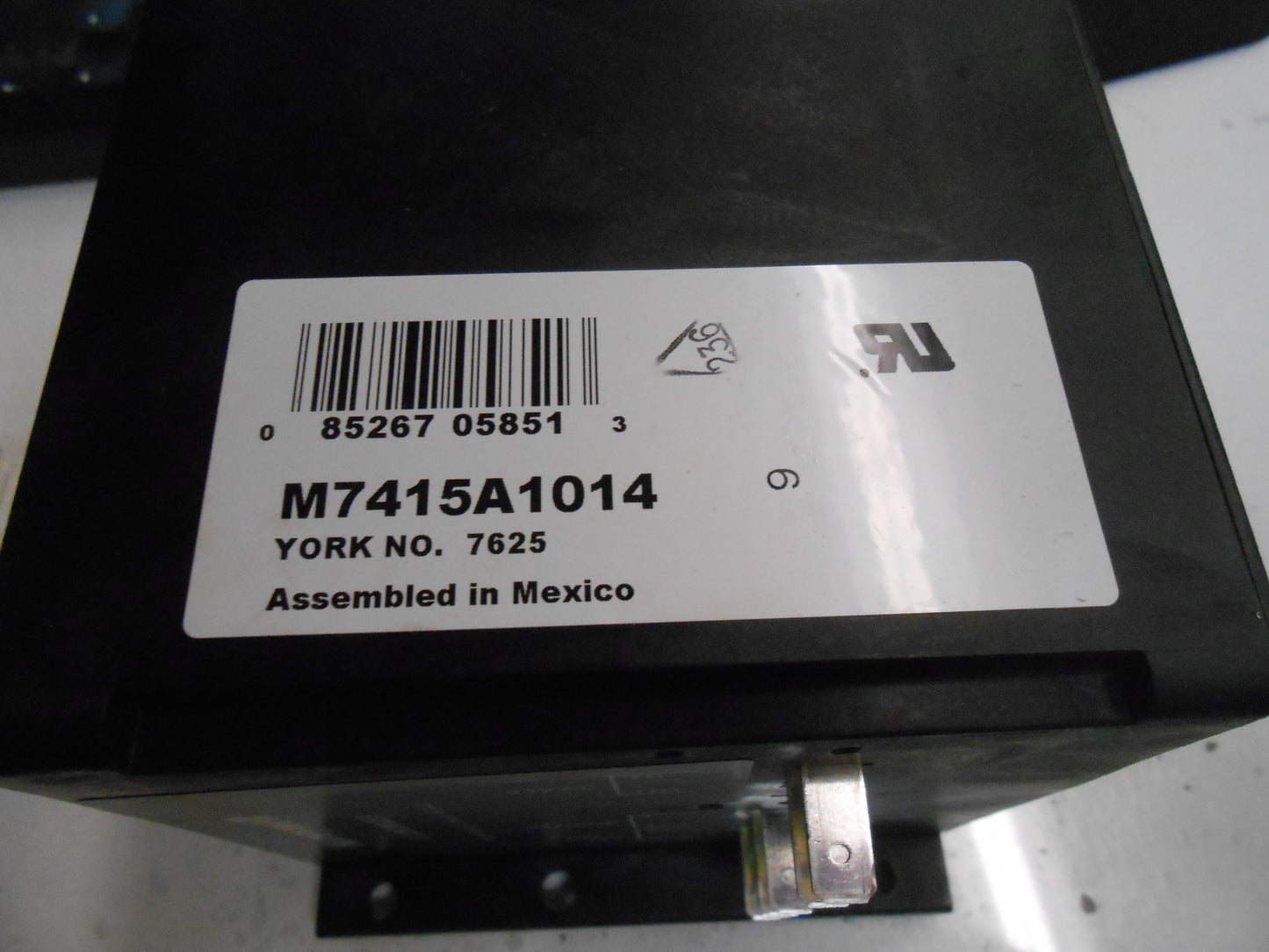 Damper Actuator Return