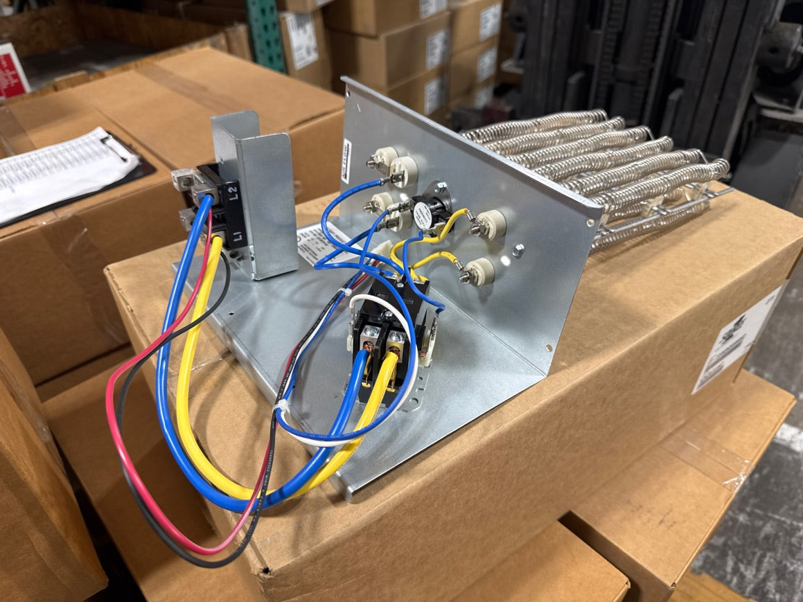 10 KW Electric Heat Kit without Breaker 208/240/60/1