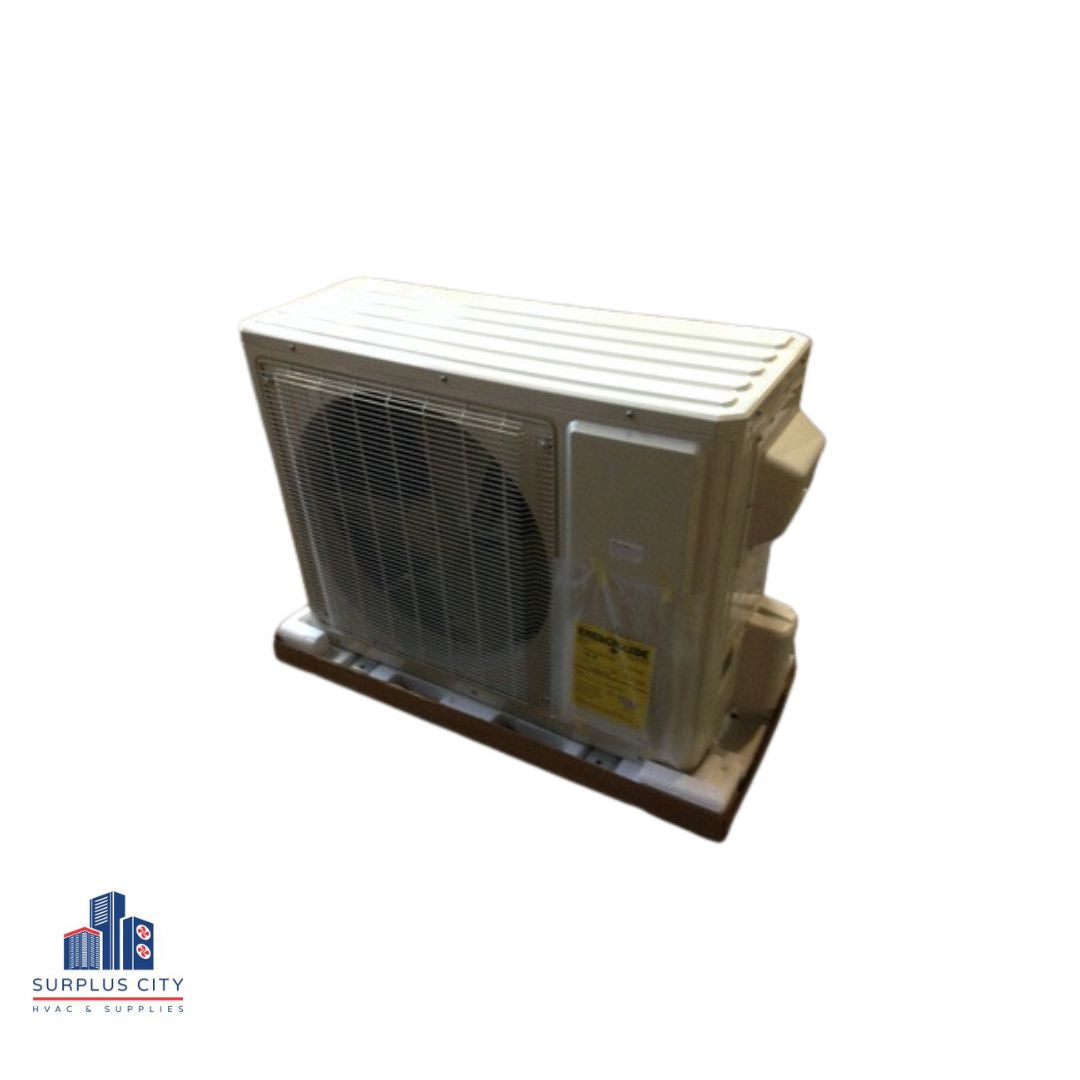 Unidad exterior con sistema inversor minisplit de zona única de CA de 22 000 Btu, 15 SEER, 208-230/60/1, R-410A