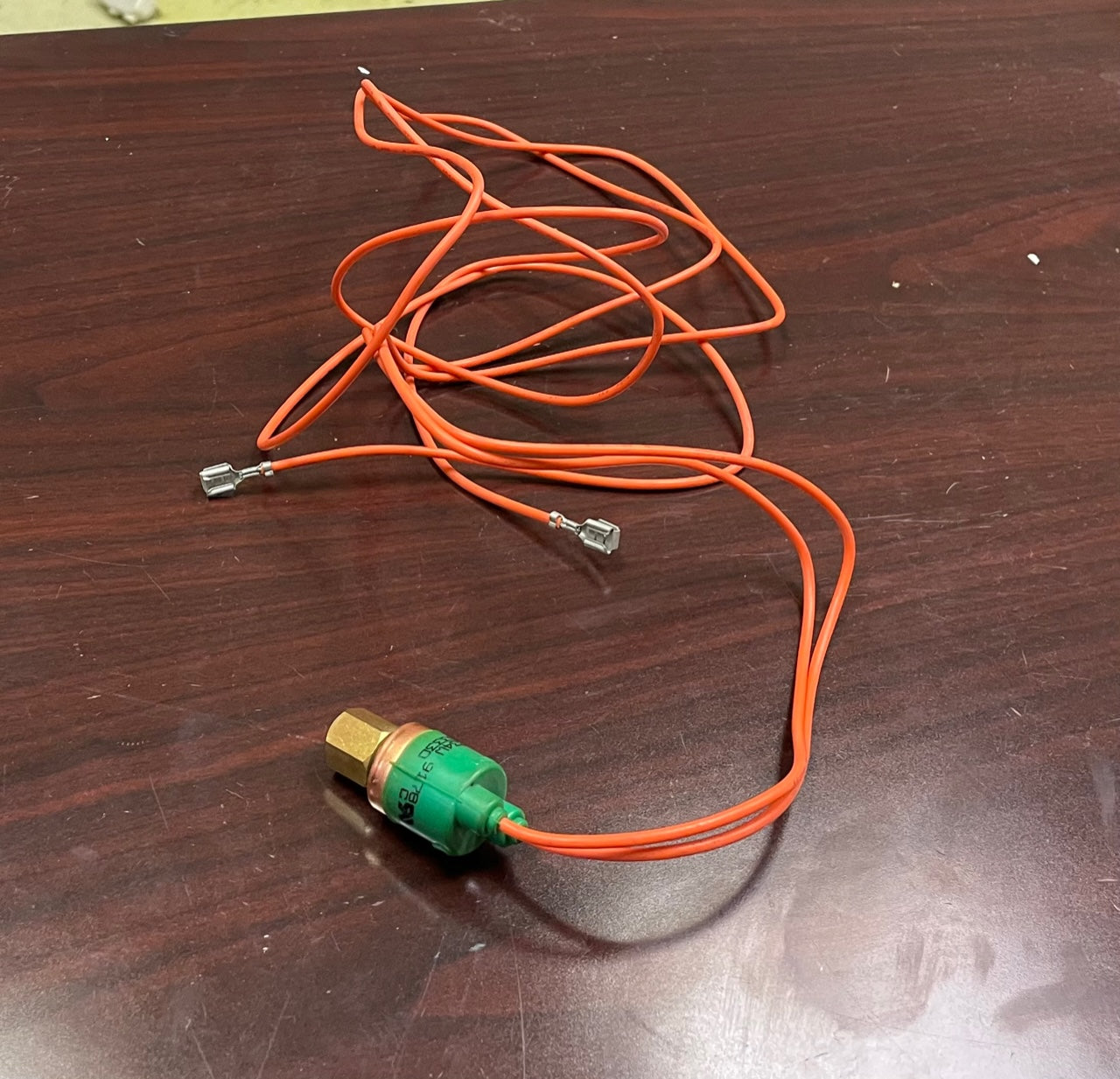 30 Op/40 Cl Low Pressure Control, 32' Capillary