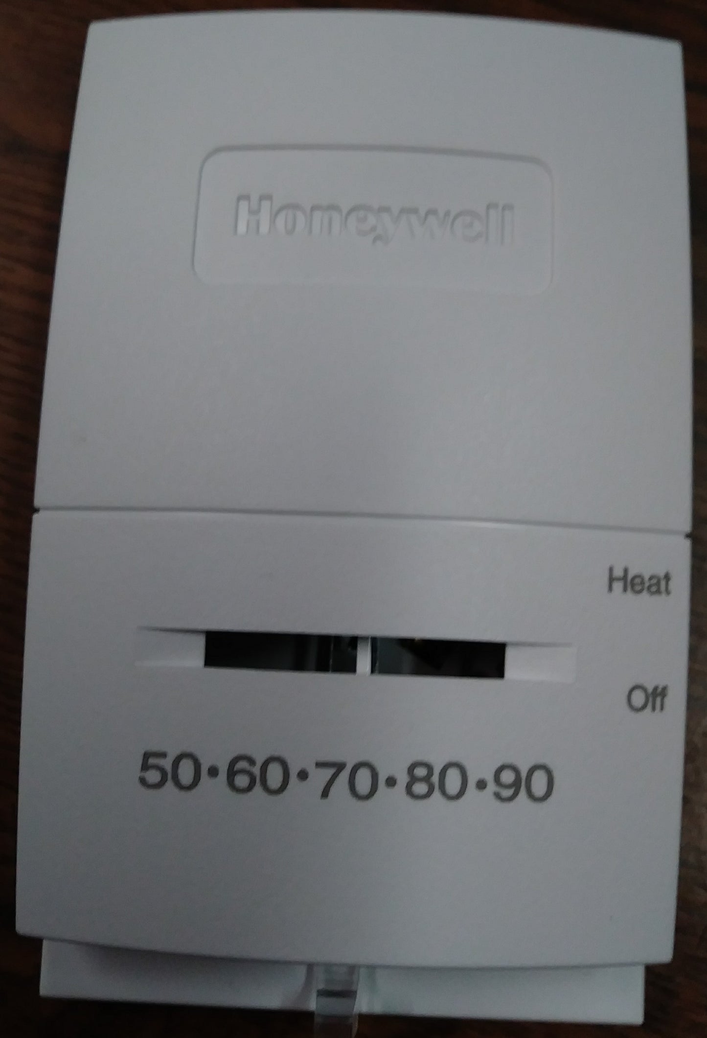 12 Volt Non-Programmable Mercury Free Thermostat w/Subbase