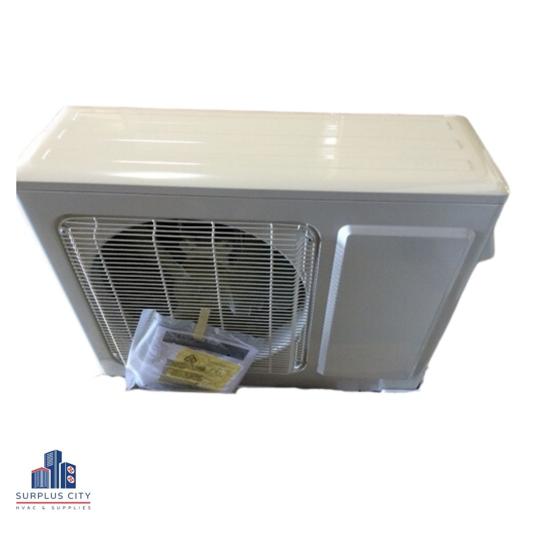 12,000 Btu Outdoor Mini-Split AC Unit 115/60/1 R-410A