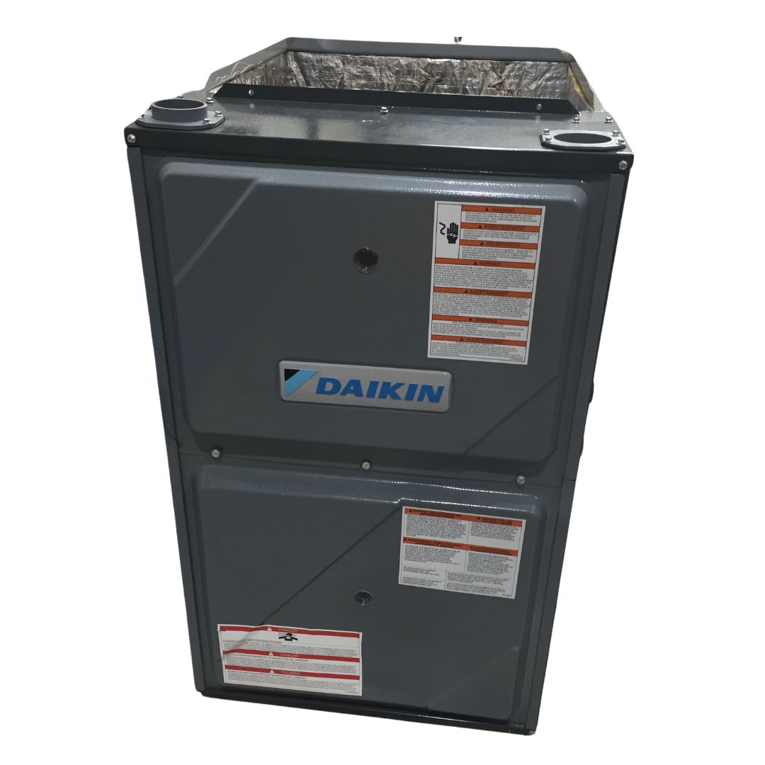 100,000 Btu Two Stage UPFlow/Horizontal ECM Gas Furnace 96% Afue 115/60/1 Cfm:1600