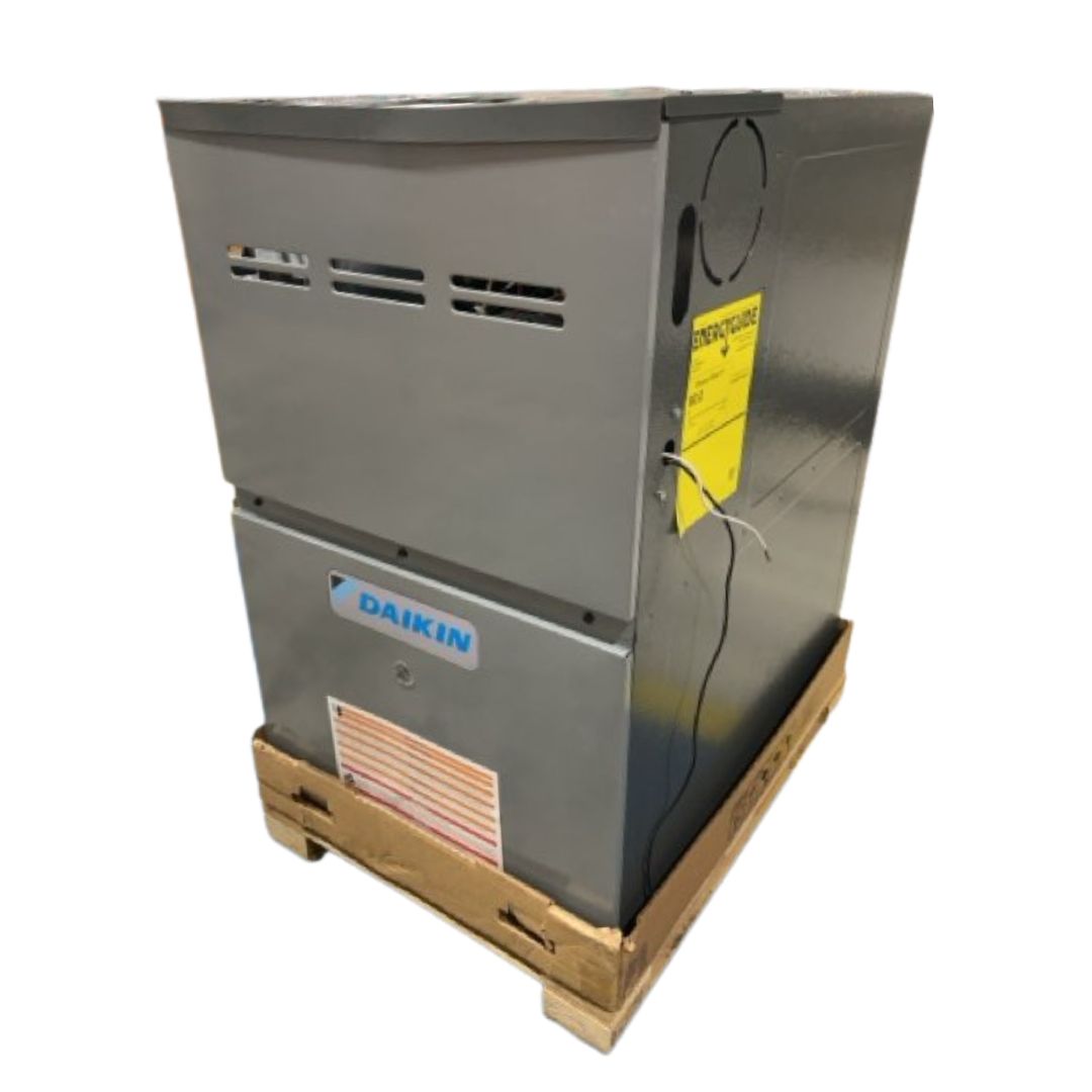100,000 Btu 2-Stg Low Nox Upflow/Horizontal ECM Multi Speed Gas Furnace 80% 115/60/1 Cfm: 2000