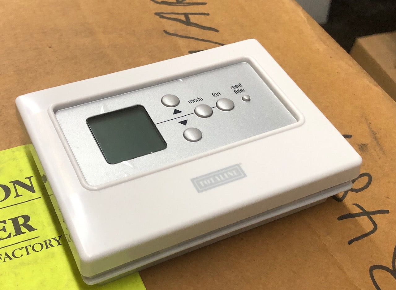 2H/1C Non Programmable Heat Pump Universal Application Thermostat