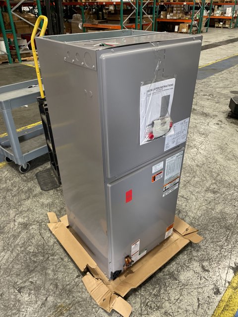 4 Ton AC/HP Multiposition PSC Air Handler; 208-230/60/1, R-410A, CFM 1600, 15 SEER