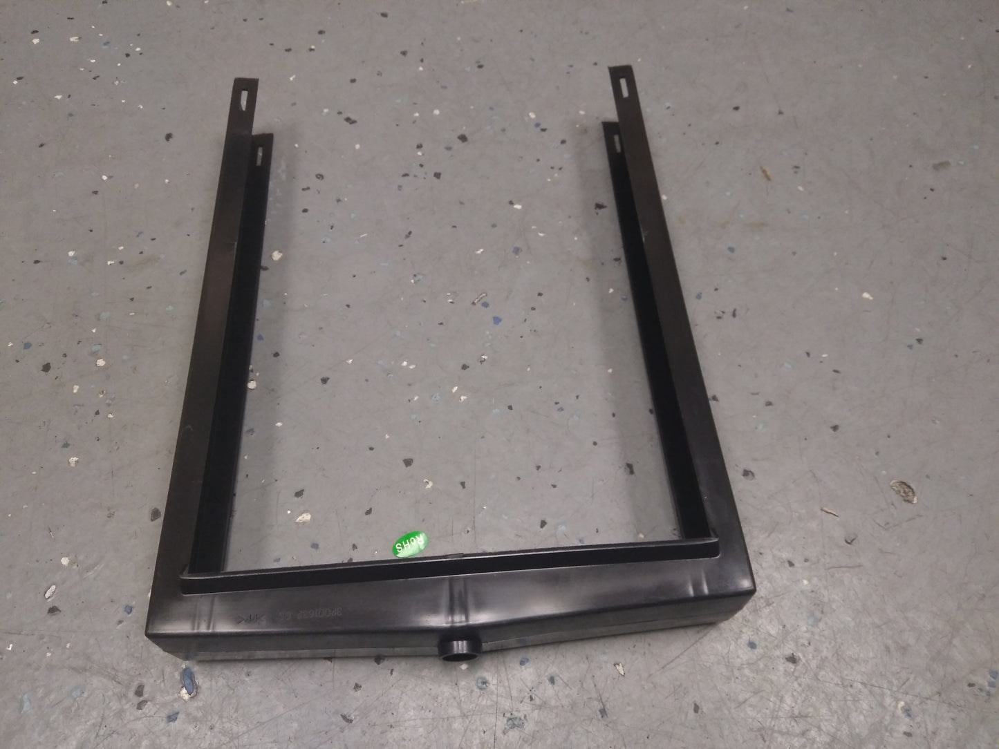 Plastic Humidifier Frame for HE265 and HE365