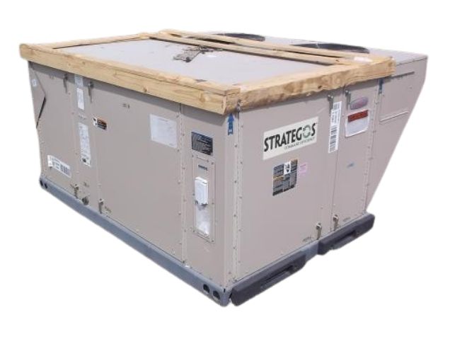 Calefacción eléctrica de 10 Kw con transmisión por correa y refrigeración eléctrica de alta eficiencia de 3 toneladas