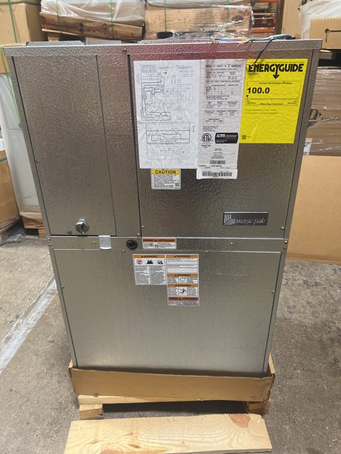 2 Ton Magic Pak Air Conditioning Packaged Unit, 11 EER, 208-230/60/1, R410A