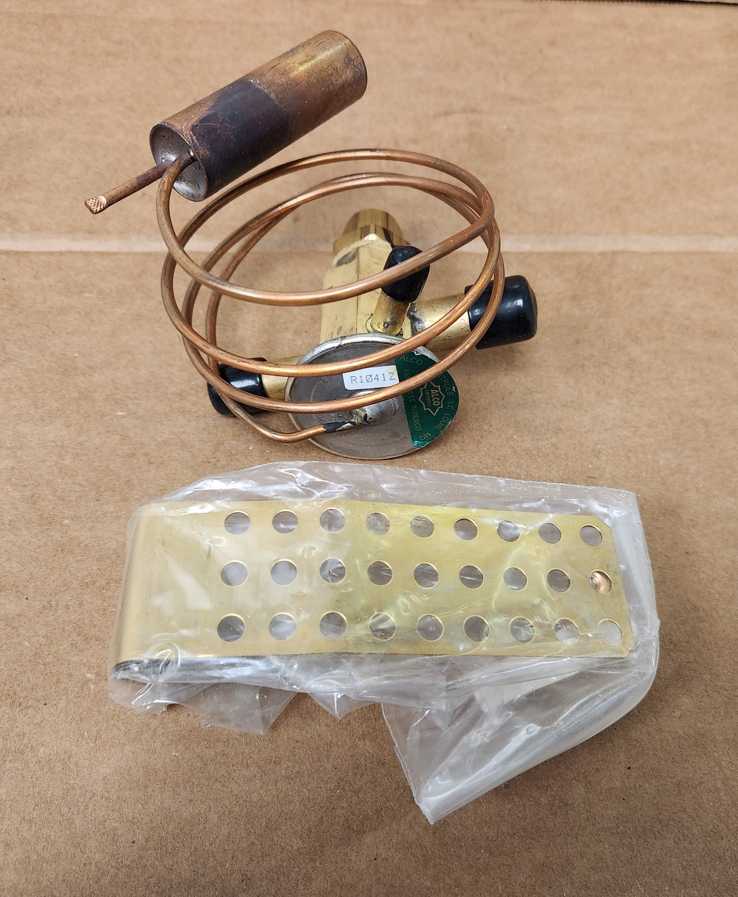 2-1/2 Ton Thermostatic Expansion Valve R22