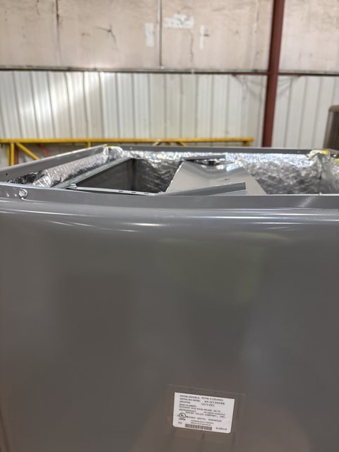 5 Ton AC/HP Multiposition Cased "A" Coil, R-410A CFM 1900