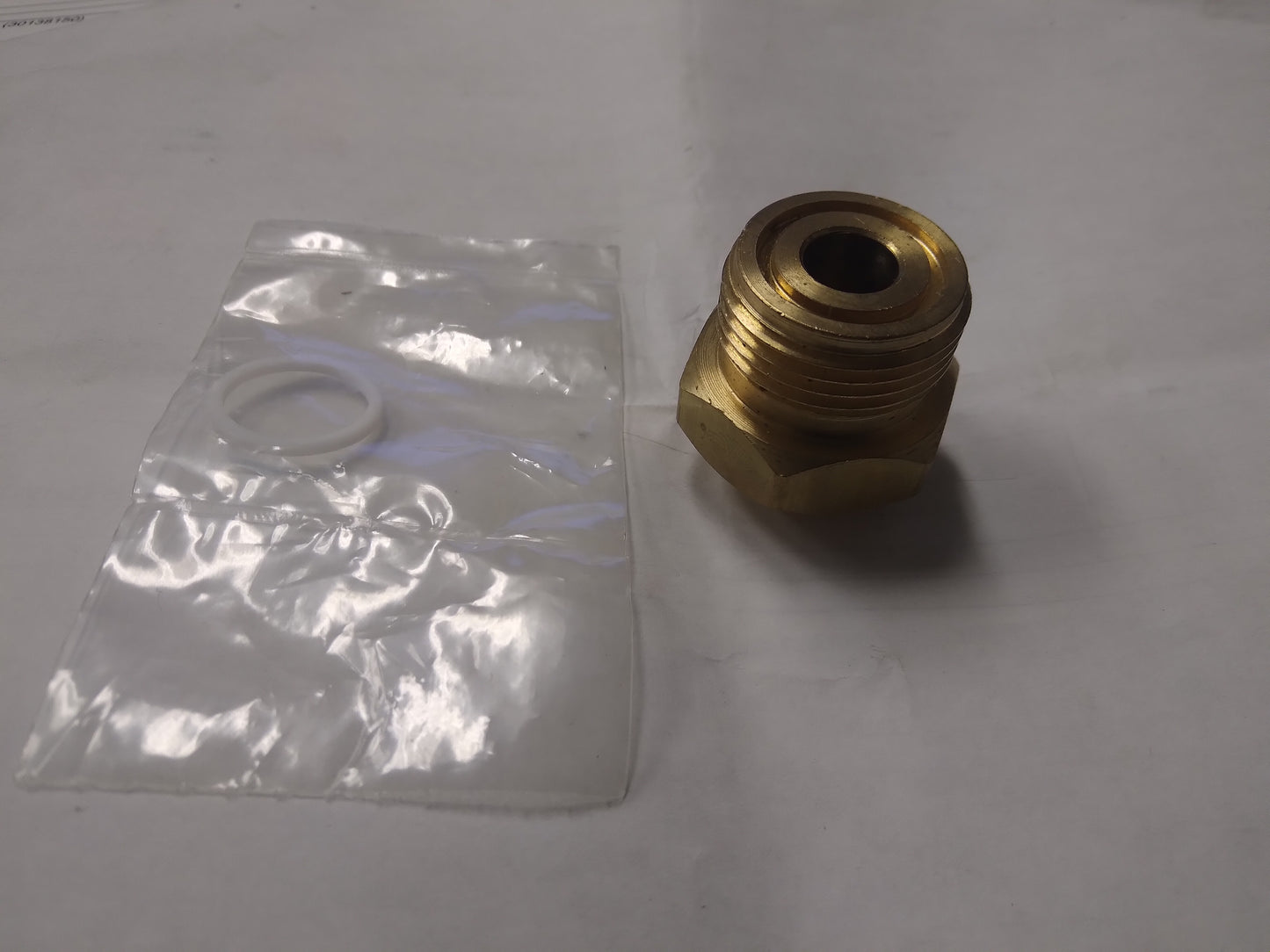 Rotalock Adapter & Seal Kit 1"-14 Thread Rotalock to 3/8"ID Sweat