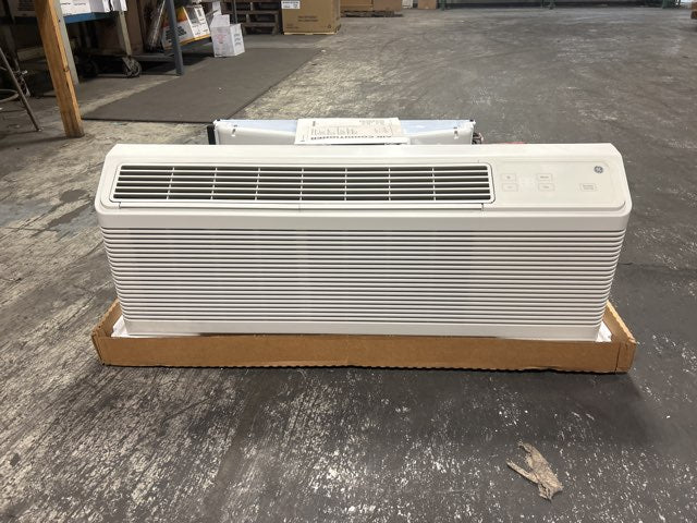 7,300 BTU Packaged Terminal Air Conditioner with Electric Heat, 265/60/1, R-410A