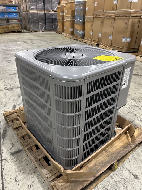 2.5 Ton Single-Stage Split-System Air Conditioner 208-230/60/1 R410A 15 SEER
