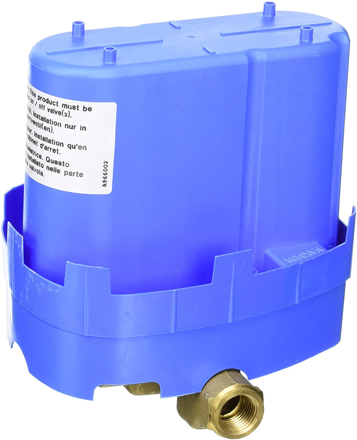 Ceratherm Universal Mixing Rough Valve Kit for Thermostat