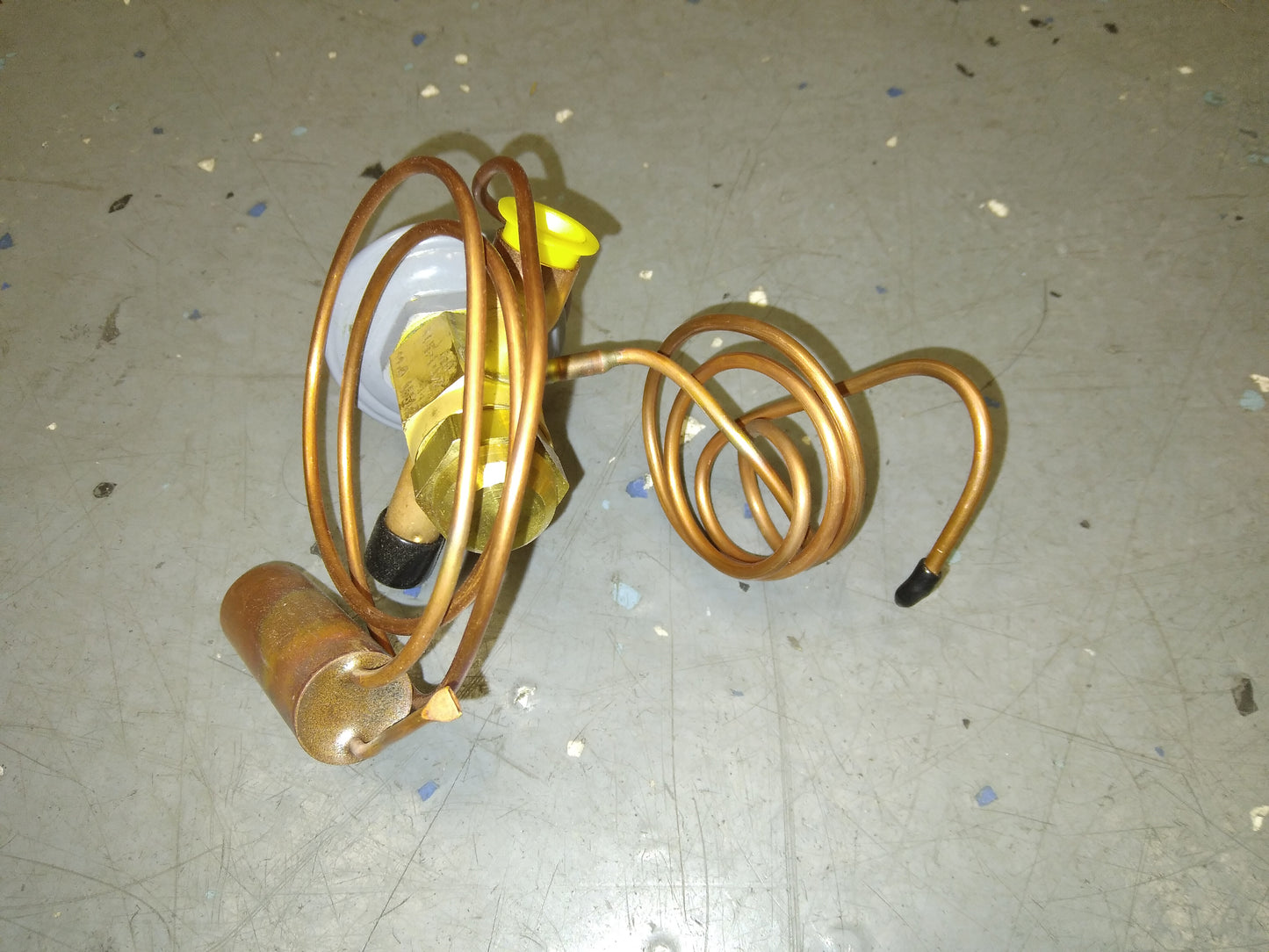 1-1/2 Ton Thermal Expansion Valve R-22