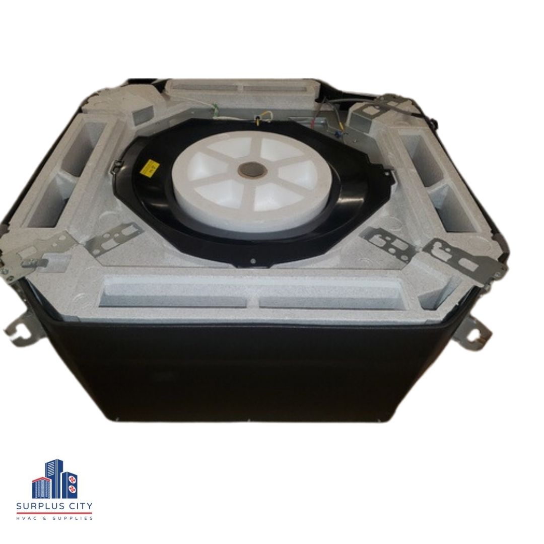 42,000 BTU 4-Way Ceiling Cassette Indoor Mini-Split Heat Pump , 20 Seer 208-230/60/1 R-410A