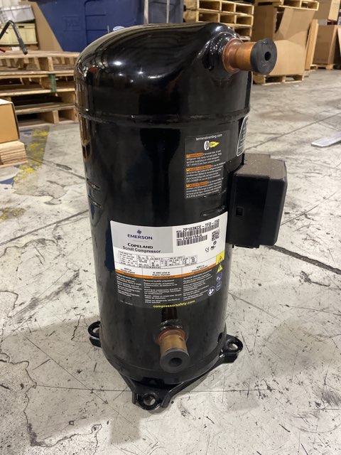 8.5 Ton AC Scroll Compressor 460/60/3 R410A