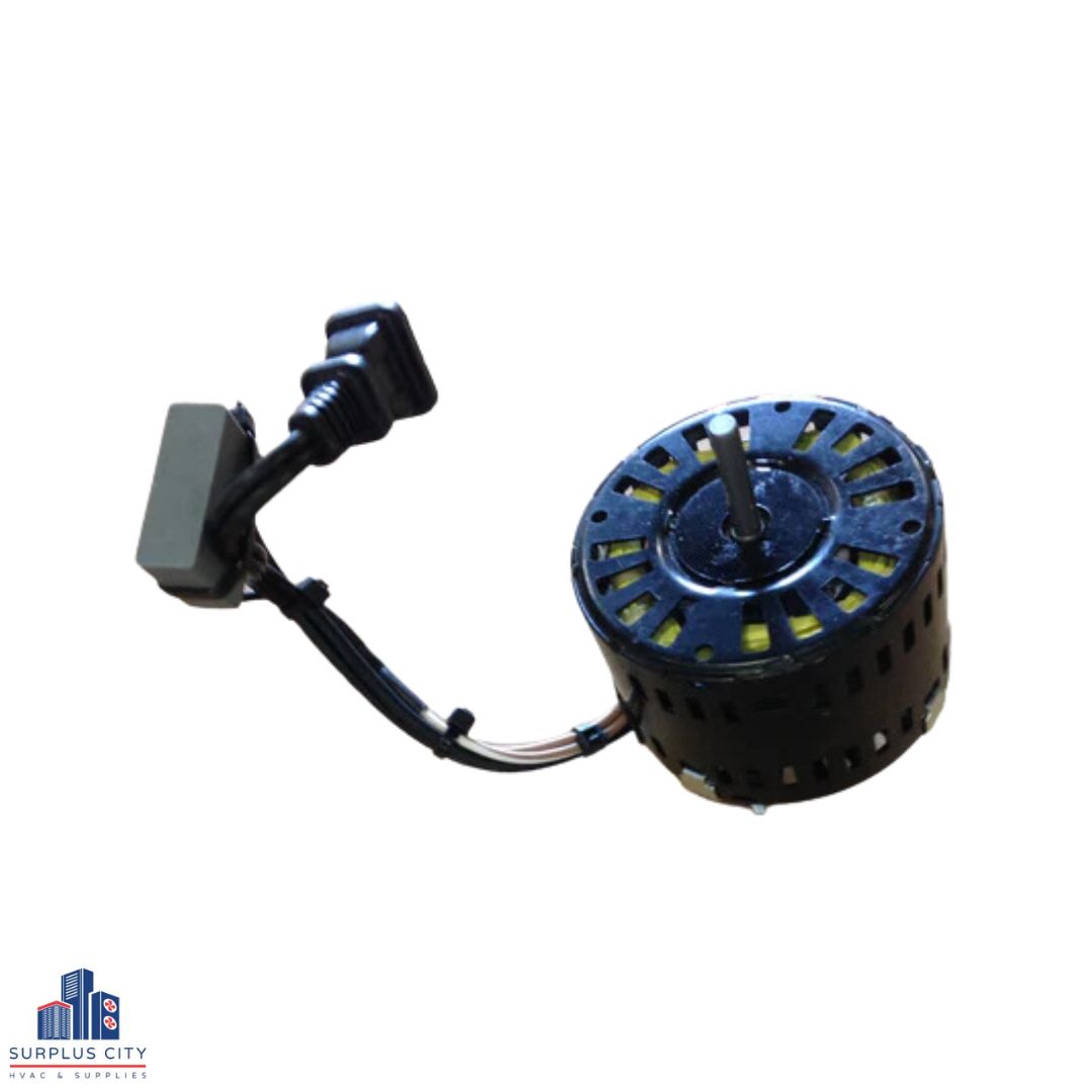 Bath Vent Fan Motor, 120/60, 0.25 Amps, RPM:1260