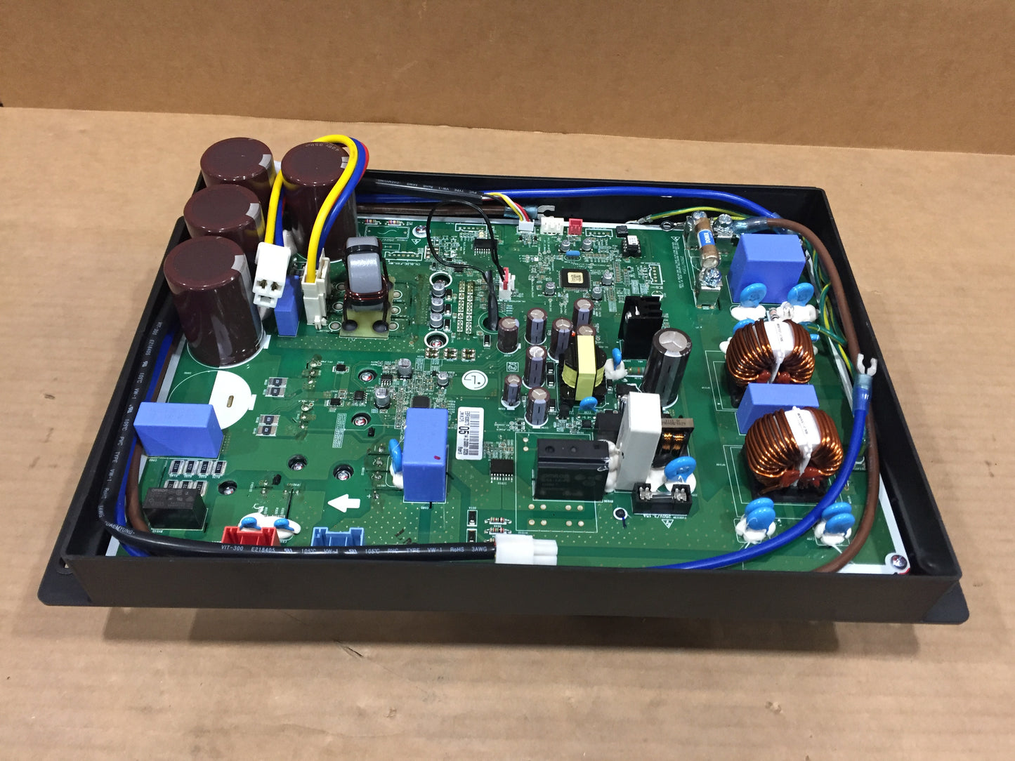 Inverter; 208-230V, 4kW, 60Hz, 1 Phase; for XC/XP20-024