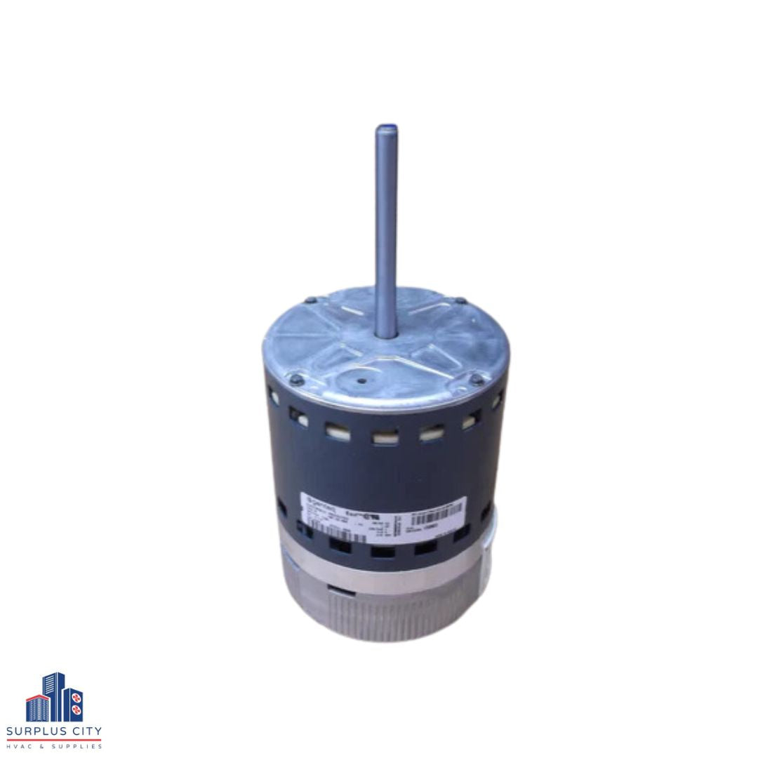 Motor de soplador de accionamiento directo ECM de 1 HP, 120-240/60-50/1 RPM: N/R Velocidad variable