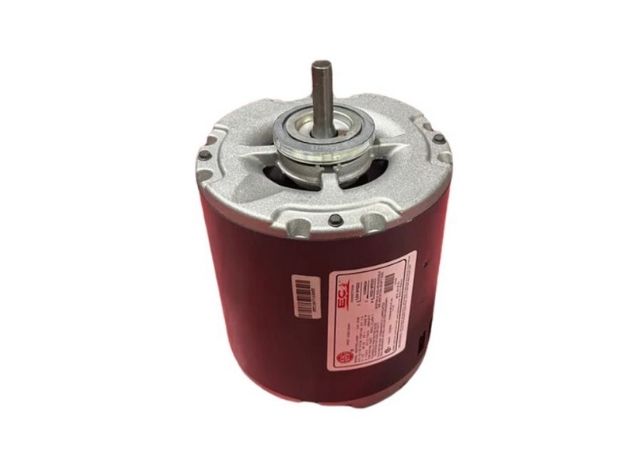 Motor de enfriador evaporativo de 1/2 a 1/6 HP, 115/1, 1725/1140 RPM, 2 velocidades