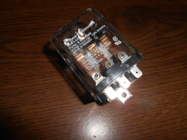 General Relay, 120V, 50/60Hz