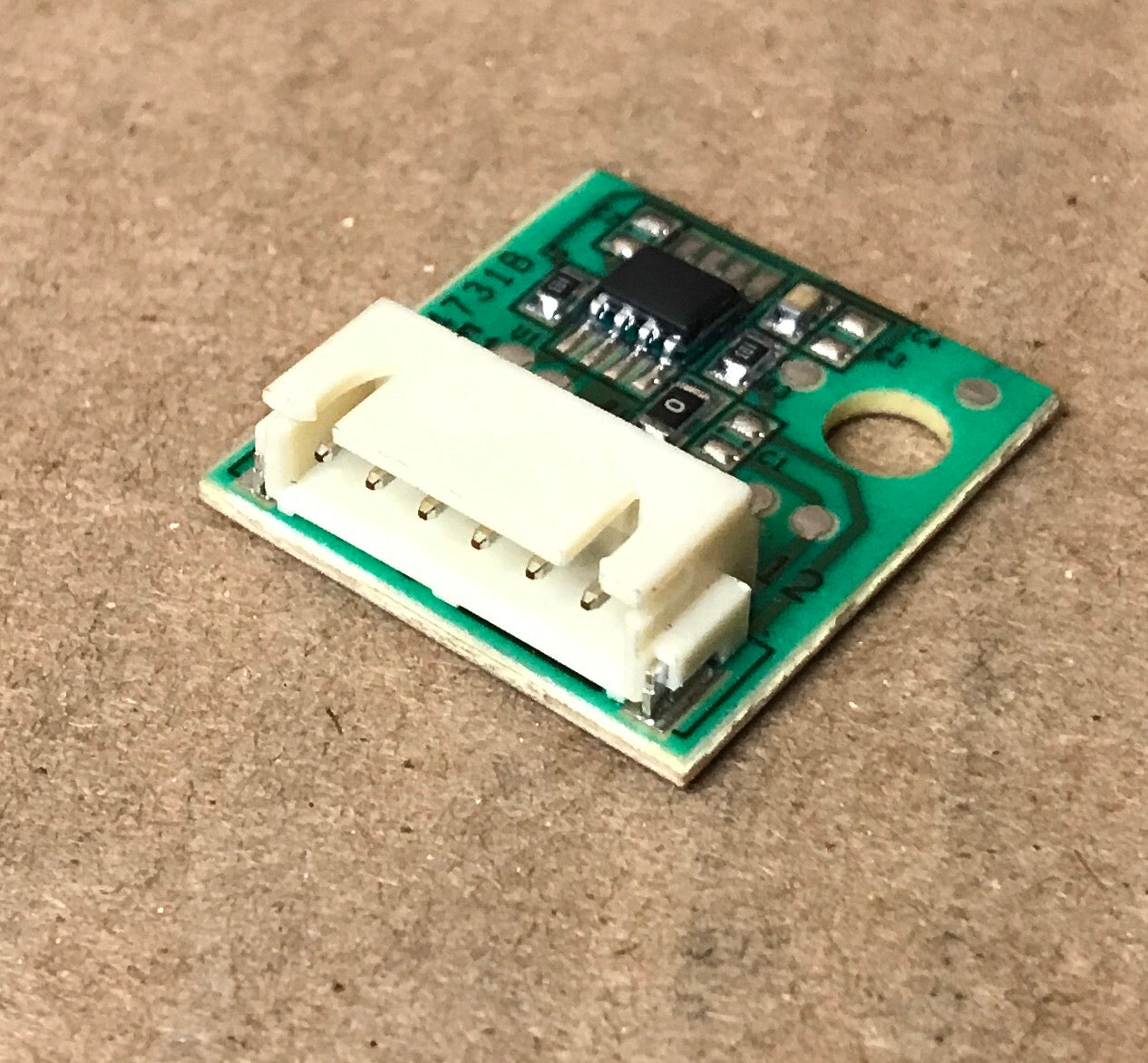 Módulo de memoria Rheem/W Sin programación