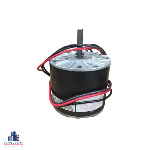 Motor soplador de 1/4 HP, 460/380-415/50-60/1 850/710 RPM, 2 velocidades