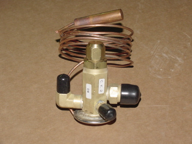 1/4 Ton External Equalized TXV