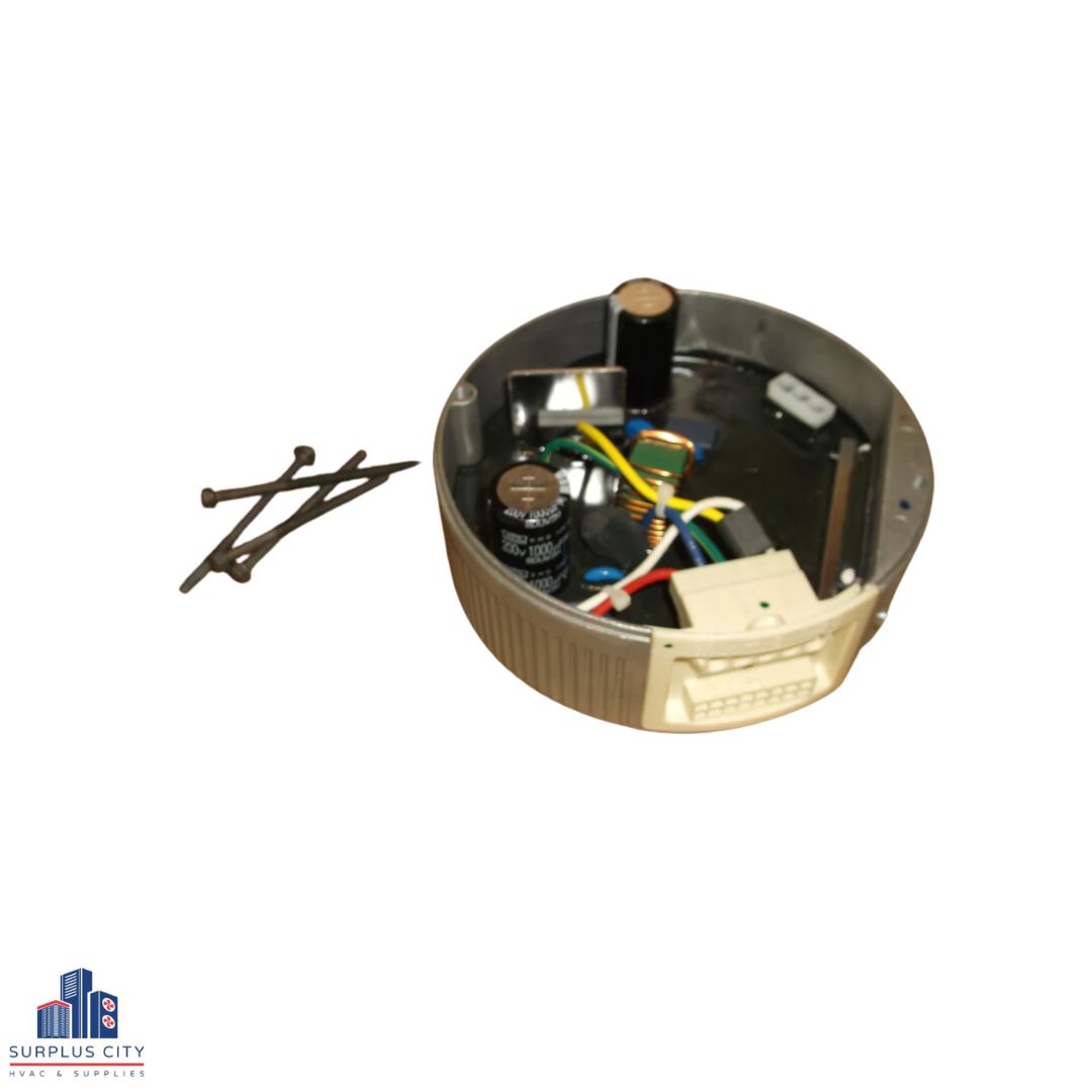 Módulo de motor de soplador ECM de 1/3 HP, voltaje: 120/240, velocidad variable (Eon)