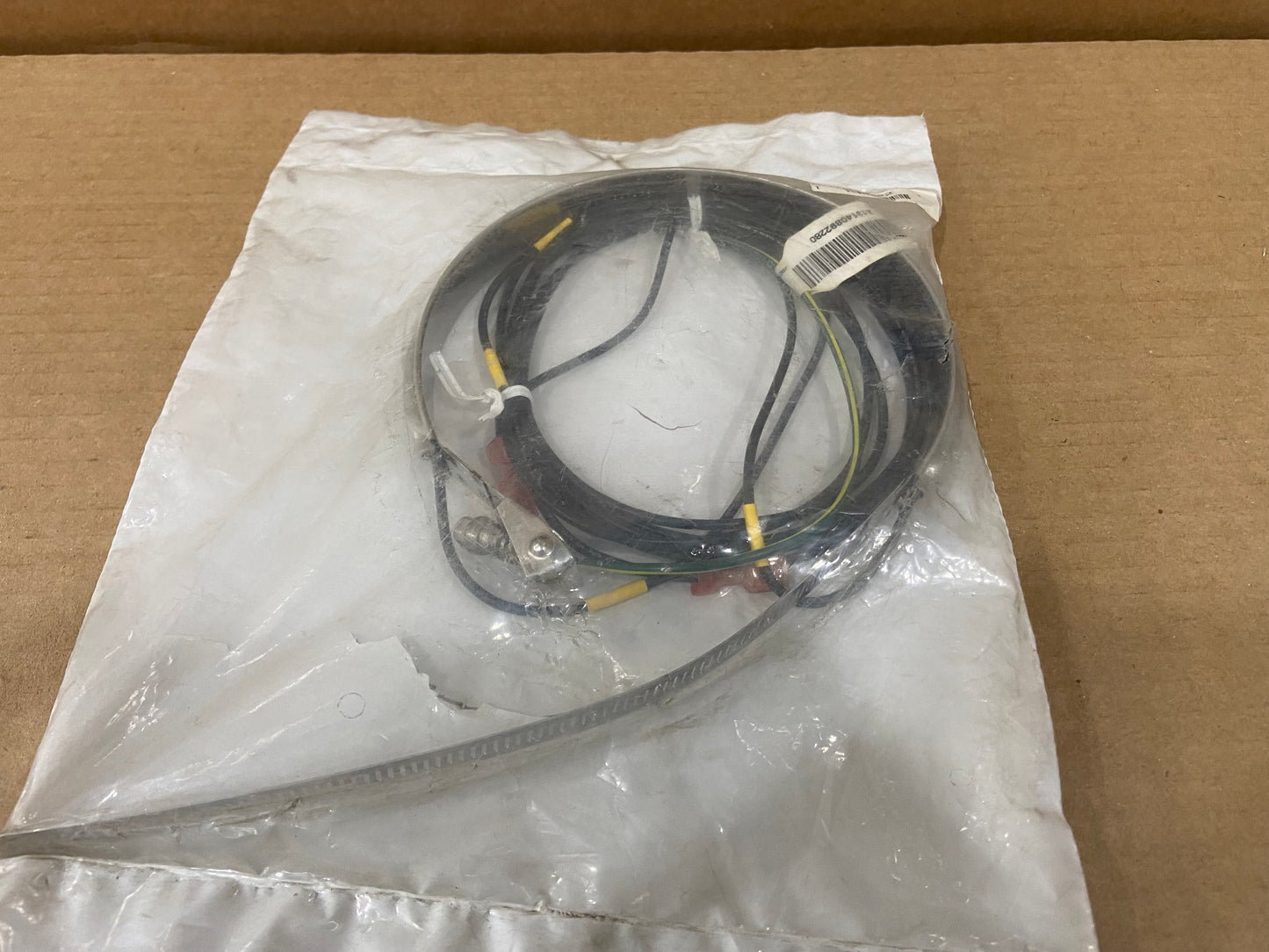 Calentador de cárter de 415 voltios y 40 vatios