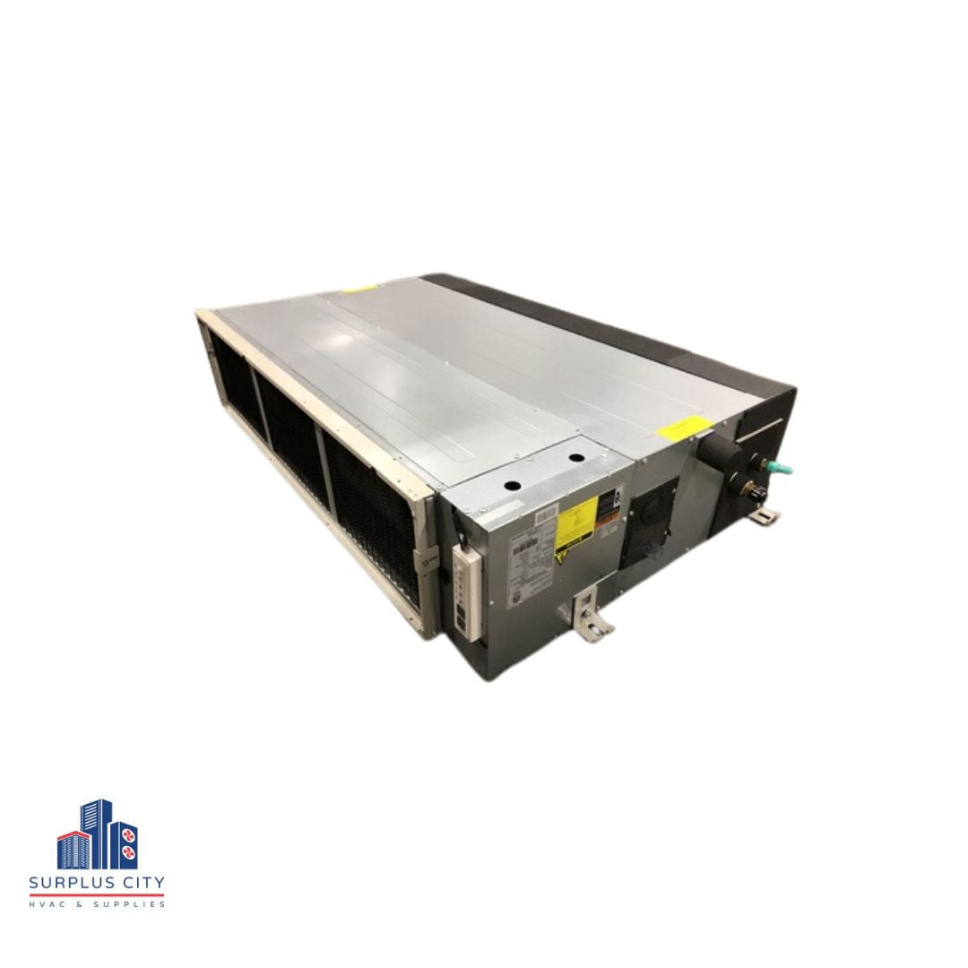 18,000 BTU Medium Static Ducted Indoor Heat Pump Unit, Seer 13, 208-230/60/1, R-410A