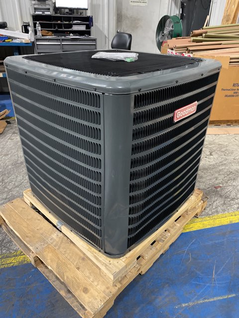 3 Ton Two-Stage Split-System Communicating Compatible Heat Pump 208-230/60/1 R410A 17.2 SEER2
