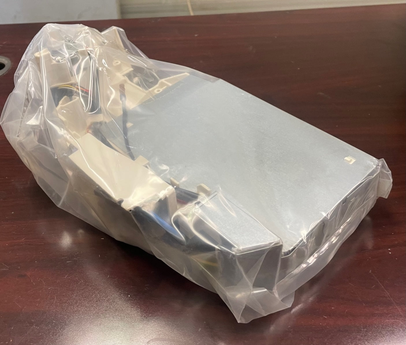 Conjunto de caja de control eléctrico