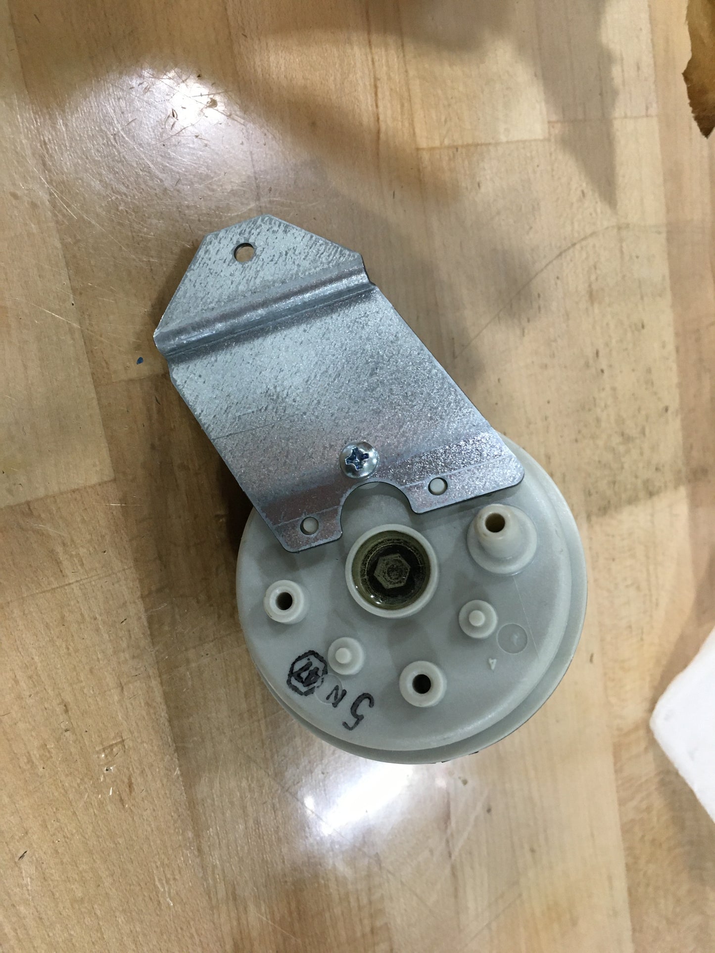 High Altitude Pressure Switch Kit Furnace