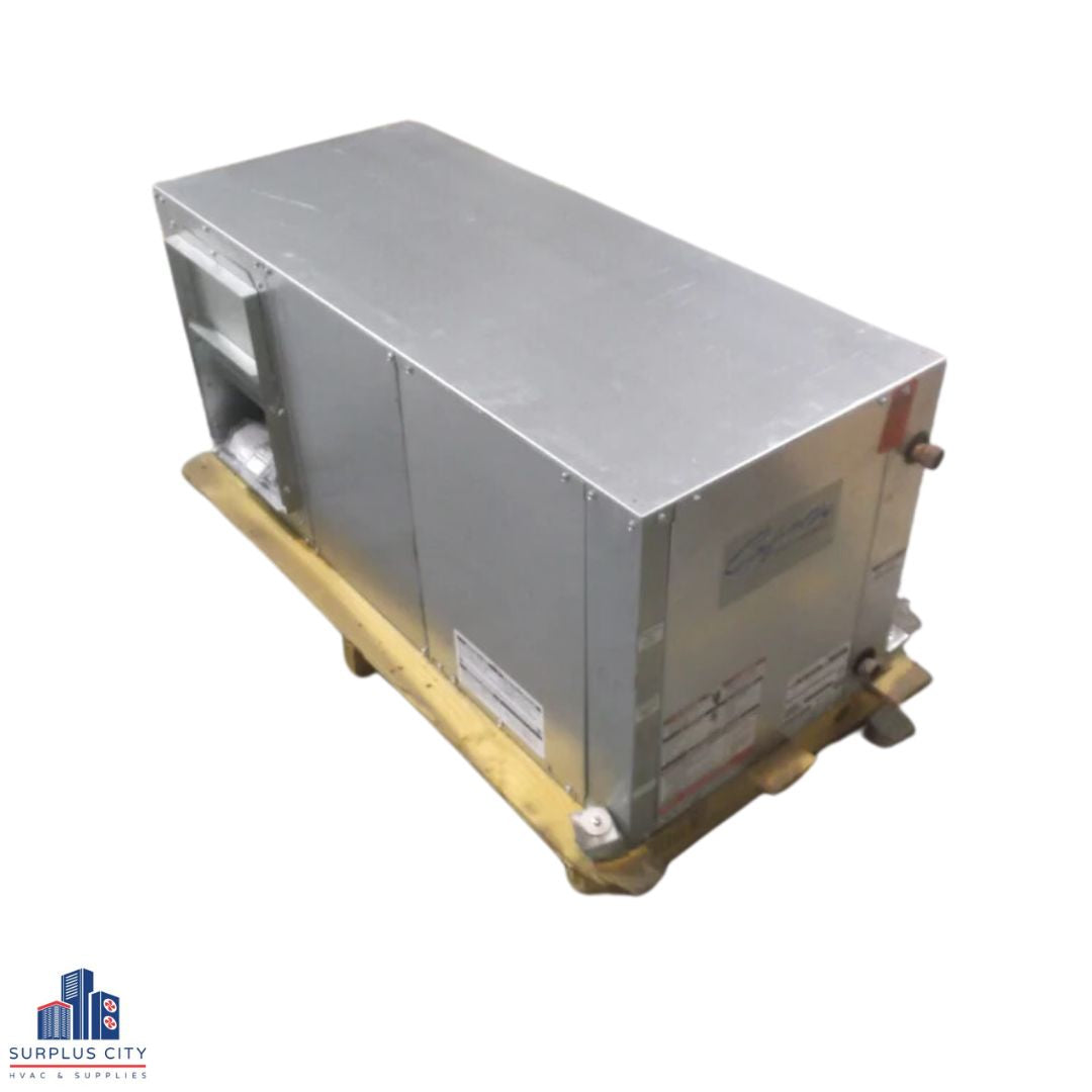 3.5 Ton Horizontal Package Geothermal Heat Pump 460/60/3 R-22