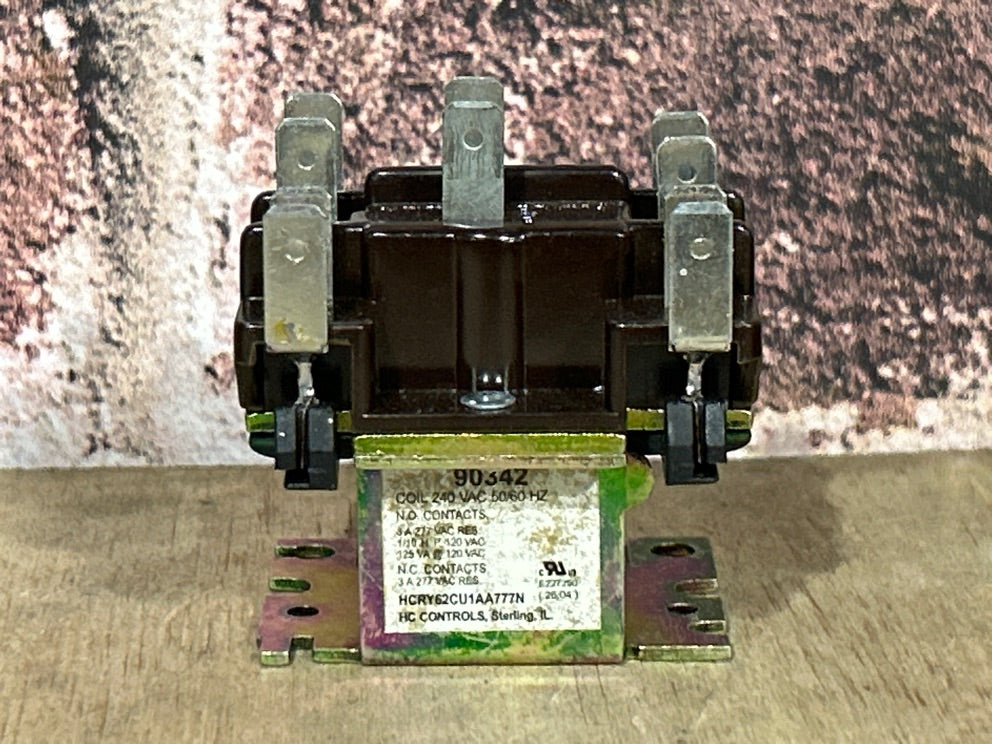250 V, 50/60 Hz, General Purpose Switching Relay