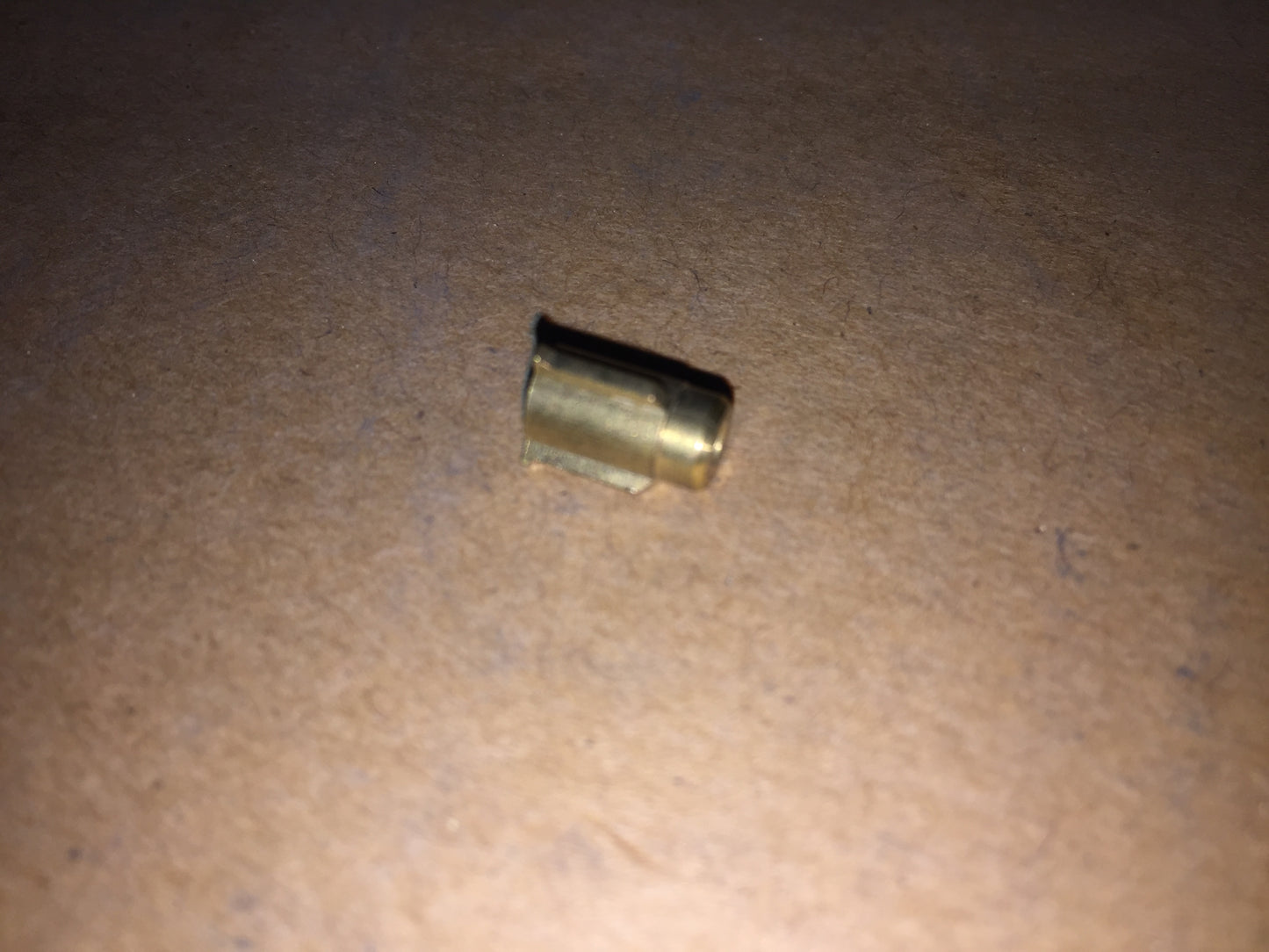 #072 Stamped Orifice