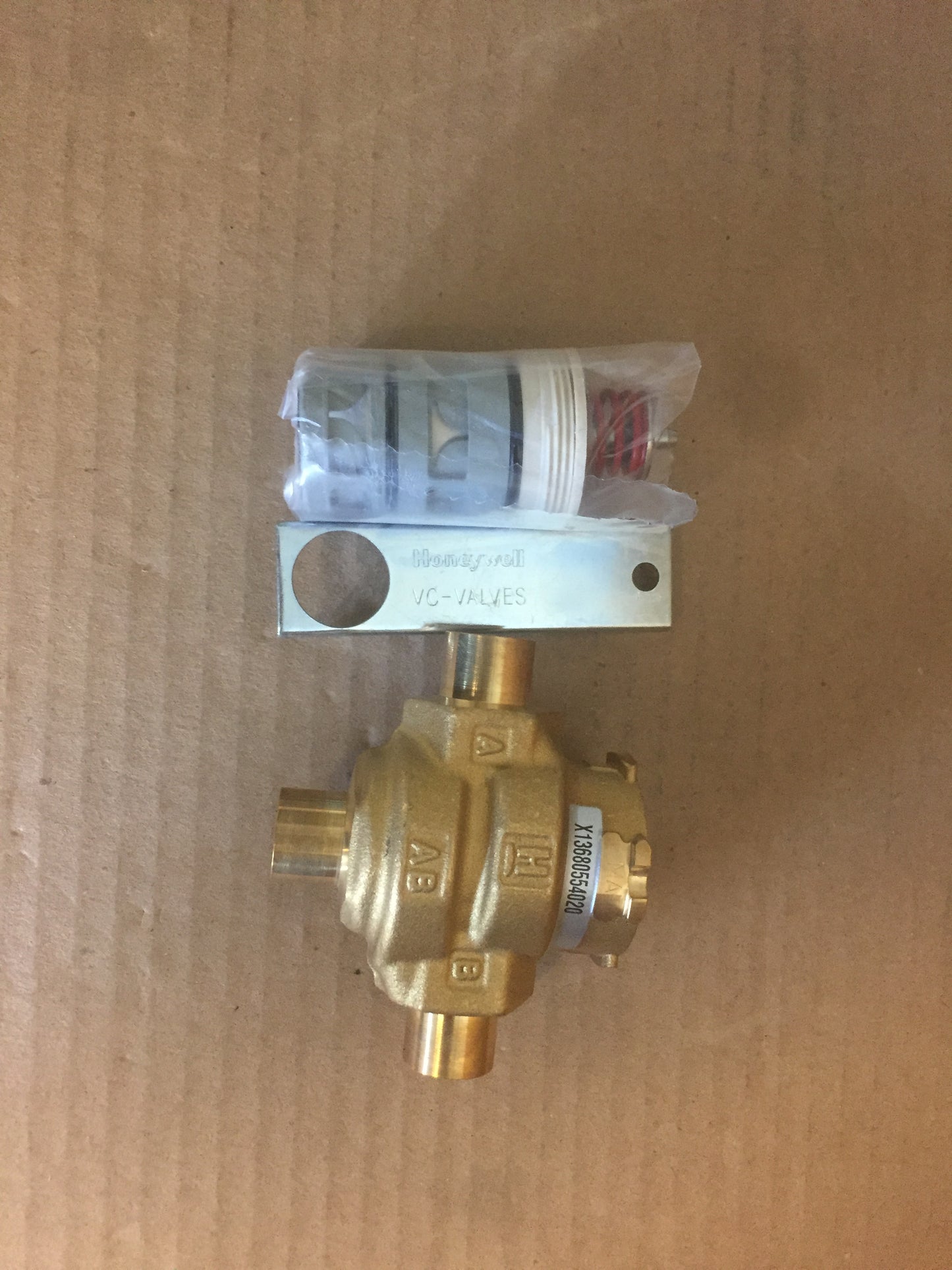 3 Way Valve Assembly
