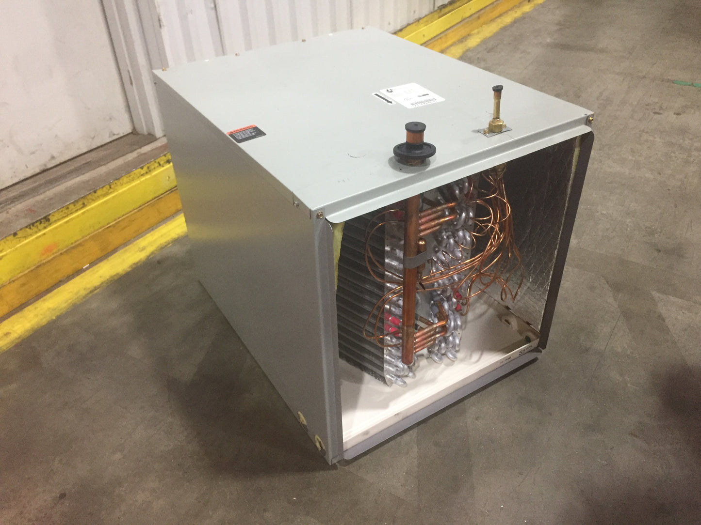 5 Ton Horizontal Cased A Coil