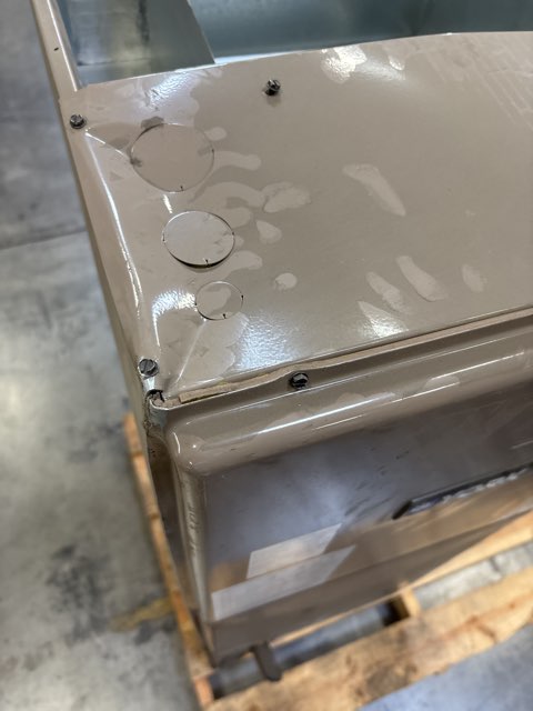 3 Ton AC/HP Affinity" Series Multiposition Communicating Air Handlers