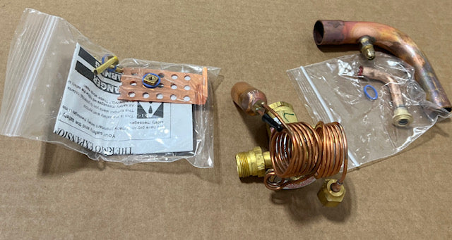 3-5 Ton R410A TXV Kit R-410A
