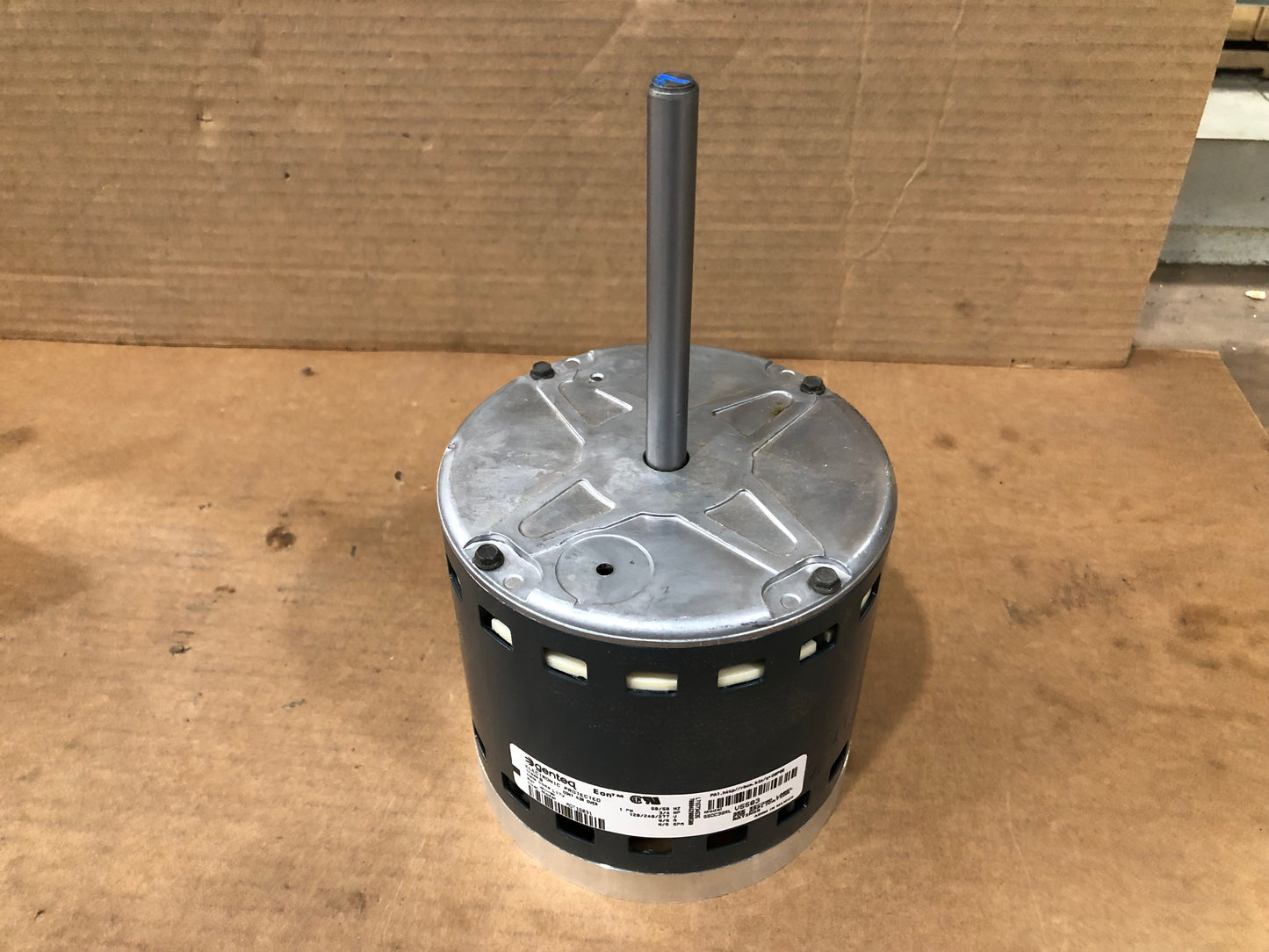 Motor de soplador ECM de 3/4 HP 120-240-277/50-60/1 sin módulo